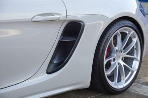 Porsche 718 Spyder 2020 года  (AU)